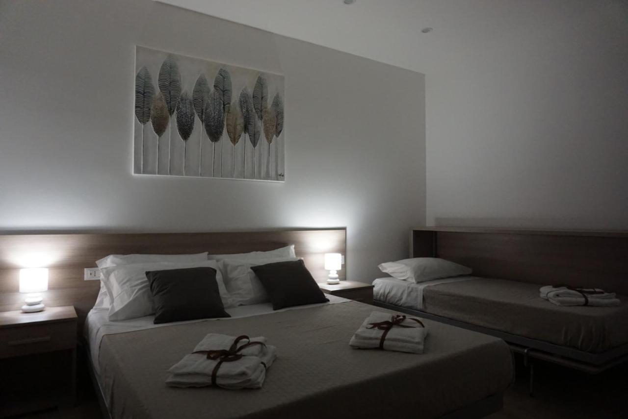 Azzisa Holidays Suite Palermo Exterior photo